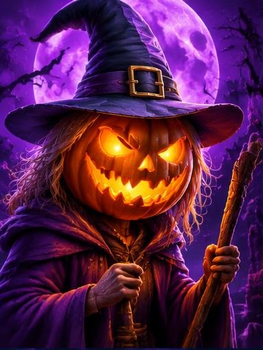 Pumpkin Fortune