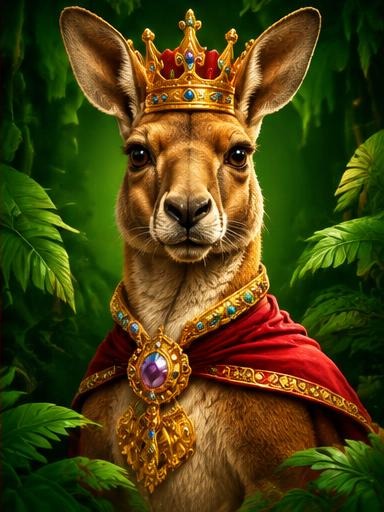 Kangaroo King