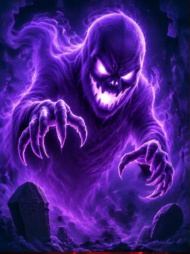 Spooky Spins